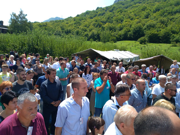 Потомци поносни на претке